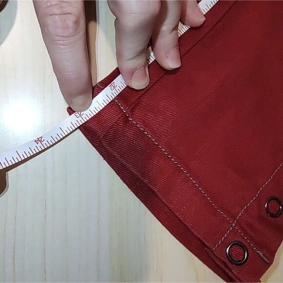 Aventura Organic Cotton Capri Pants Size 8 - Picture 11 of 11